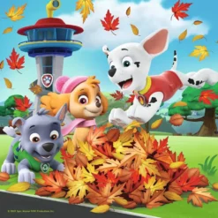 PAT'PATROUILLE - PUZZLES 3 X 49 PIECES - PRETS A SECOURIR