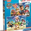 PAT' PATROUILLE - PUZZLE 2X60 PIECES