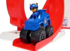 PAT' PATROUILLE - QUARTIER GENERAL RESCUE WHEELS