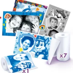PAT'PATROUILLE -RECHARGE PHOTO CREATOR