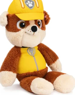 PAT'PATROUILLE-RUBEN - PELUCHE TAKE A LONG 35 CM