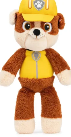 PAT'PATROUILLE-RUBEN - PELUCHE TAKE A LONG 35 CM