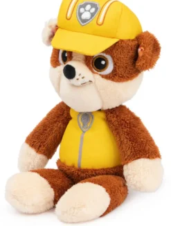 PAT'PATROUILLE-RUBEN - PELUCHE TAKE A LONG 35 CM