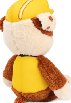 PAT'PATROUILLE-RUBEN - PELUCHE TAKE A LONG 35 CM
