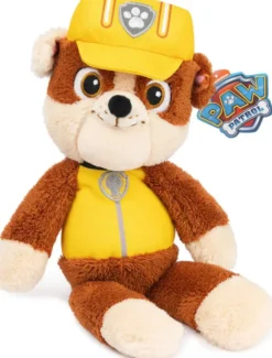 PAT'PATROUILLE-RUBEN - PELUCHE TAKE A LONG 35 CM