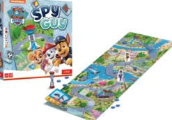 PAT PATROUILLE - SPY GUY