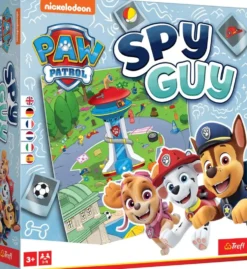 PAT PATROUILLE - SPY GUY