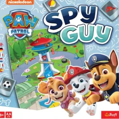 PAT PATROUILLE - SPY GUY