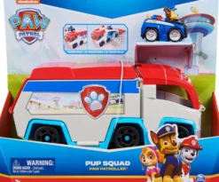 PAT' PATROUILLEUR PUP SQUAD CORE