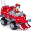 PAT'PATROUILLE - VEHICULE ET FIGURINE MARCUS JUNGLE PUPS
