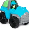 PAT'PATROUILLE - VEHICULE ET FIGURINE REX