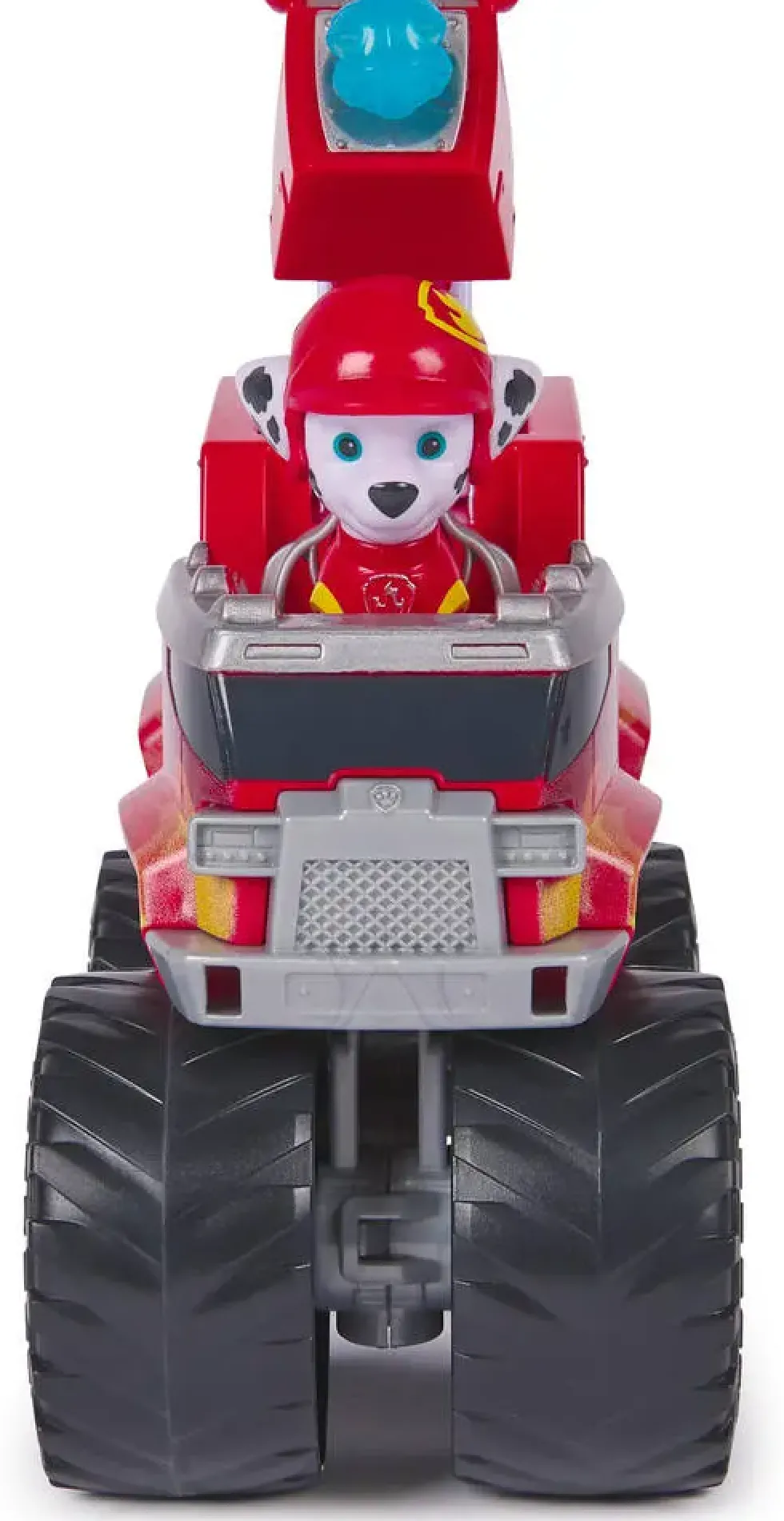 PAT' PATROUILLE- VEHICULE + FIGURINE RESCUE WHEELS MARCUS