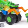 PAT' PATROUILLE - VEHICULE + FIGURINE RESCUE WHEELS ROCKY