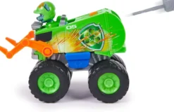 PAT' PATROUILLE - VEHICULE + FIGURINE RESCUE WHEELS ROCKY