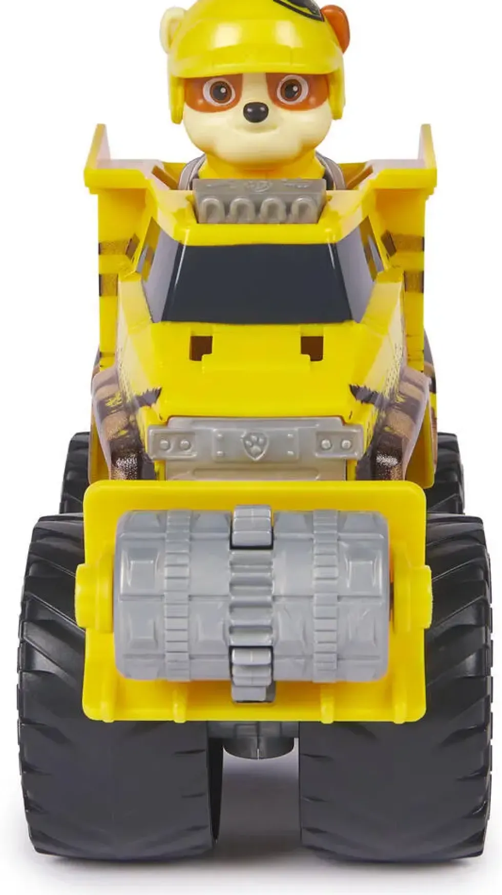 PAT' PATROUILLE - VEHICULE + FIGURINE RESCUE WHEELS RUBEN