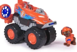 PAT' PATROUILLE - VEHICULE + FIGURINE RESCUE WHEELS ZUMA
