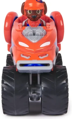 PAT' PATROUILLE - VEHICULE + FIGURINE RESCUE WHEELS ZUMA
