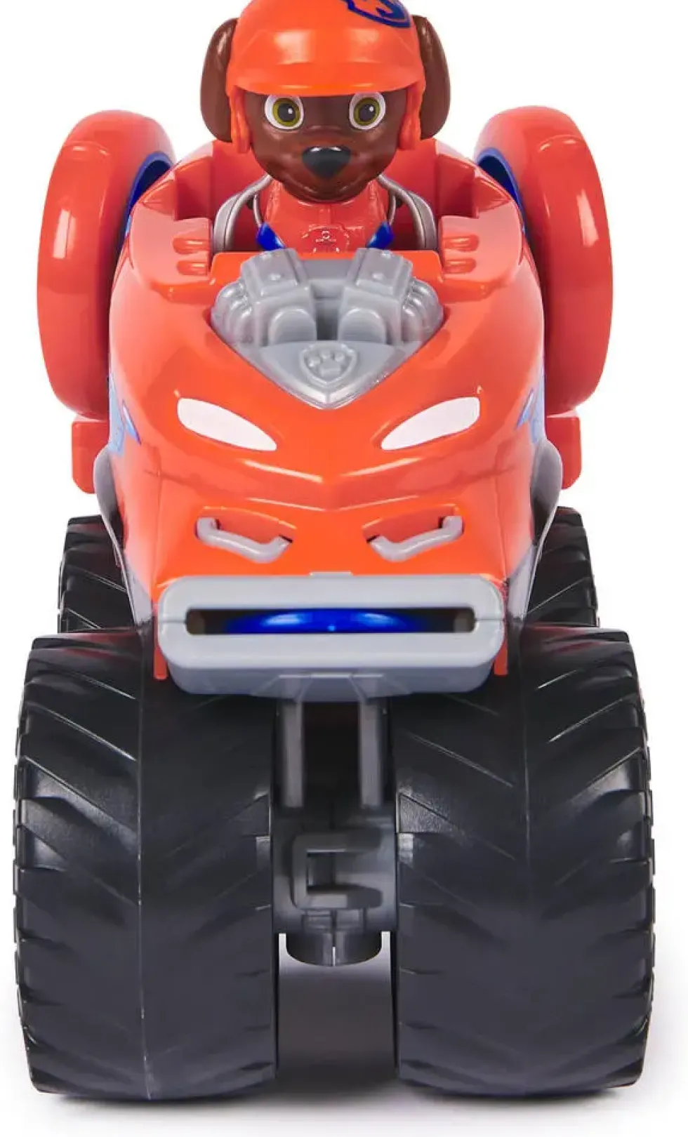 PAT' PATROUILLE - VEHICULE + FIGURINE RESCUE WHEELS ZUMA