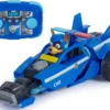 PAT'PATROUILLE - VEHICULE RADIOCOMMANDE CHASE LA SUPER PATROUILLE LE FILM