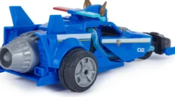 PAT'PATROUILLE - VEHICULE RADIOCOMMANDE CHASE LA SUPER PATROUILLE LE FILM
