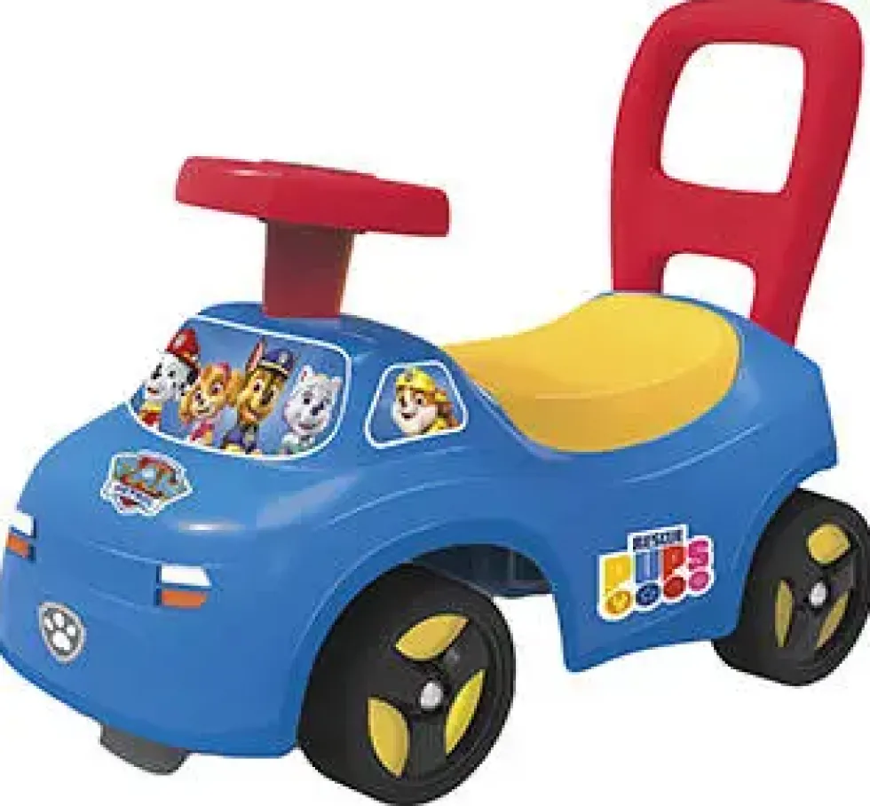 PAW PATROL PORTEUR AUTO