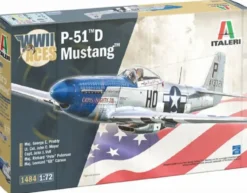 1/72 P-51D MUSTANG ACES