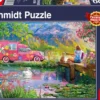 PEACE ON EARTH, 1000 PIECES
