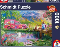 PEACE ON EARTH, 1000 PIECES