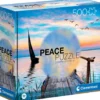 PEACE PUZZLE - 500 PIECES - PEACEFUL WIND