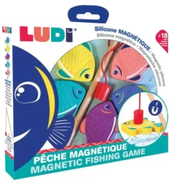 PECHE A LA LIGNE MAGNETIQUE