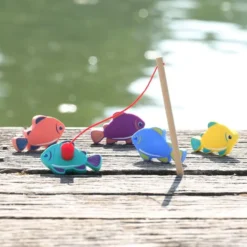 PECHE A LA LIGNE MAGNETIQUE