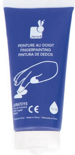 PEINTURE AU DOIGT
