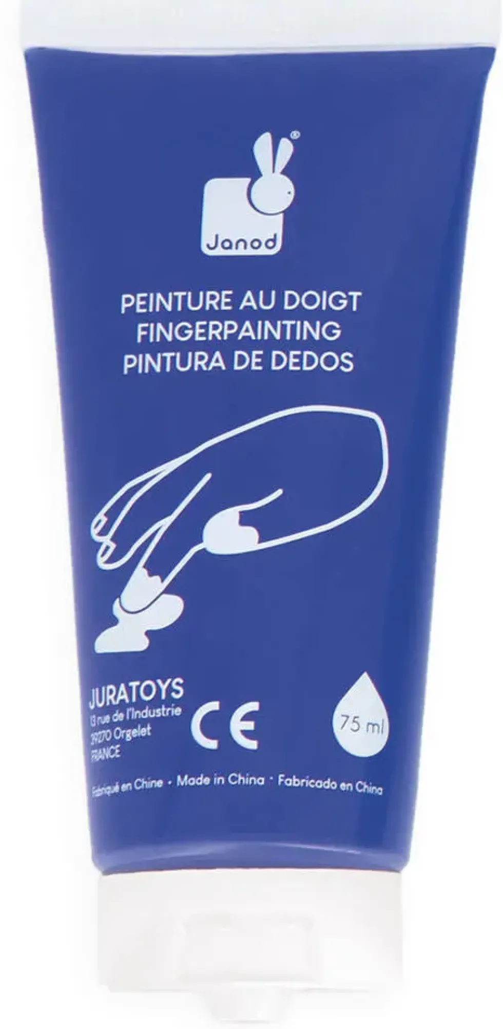 PEINTURE AU DOIGT