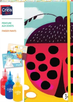PEINTURE AUX DOIGTS