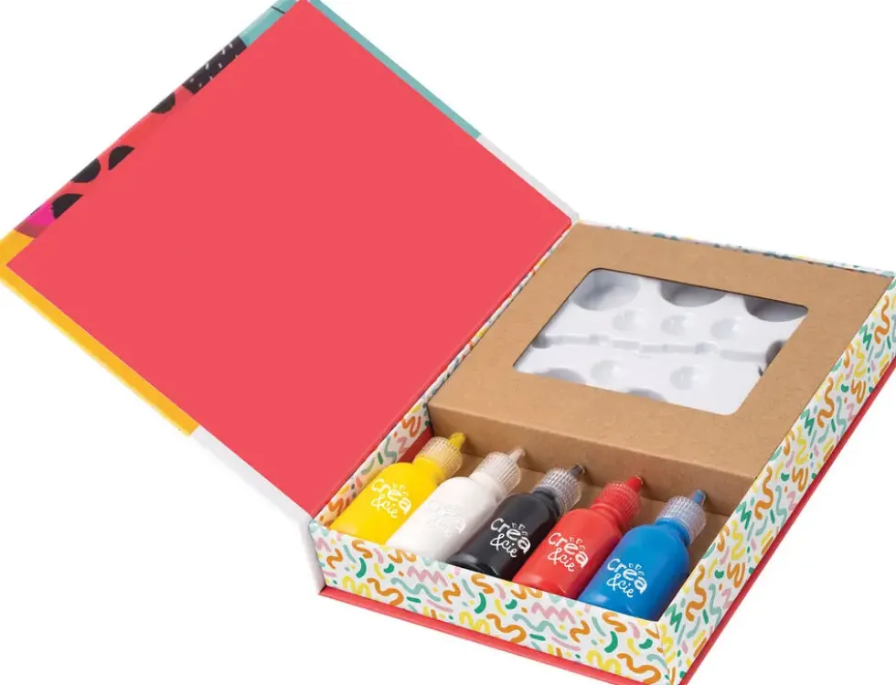 PEINTURE AUX DOIGTS