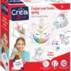 PEINTURE POUR LICORNE SQUISHY