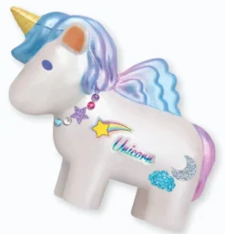 PEINTURE POUR LICORNE SQUISHY