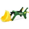PELLE CHARGEUR ROLLY TRAC LADER VERTE - ROLLY ACCESSOIRES