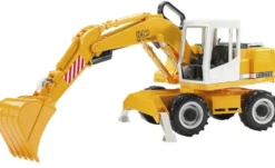 PELLETEUSE LIEBHERR