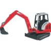PELLETEUSE SCHAEFF HR16