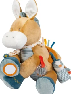 PELUCHE ANE LEO D'ACTIVITES