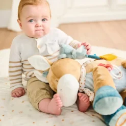 PELUCHE ANE LEO D'ACTIVITES