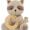 PELUCHE ANNEAU DENTITON RATON LAVEUR
