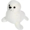 PELUCHE BÉBÉ PHOQUE 35 CM
