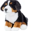 PELUCHE BOUVIER BERNOIS 26 CM