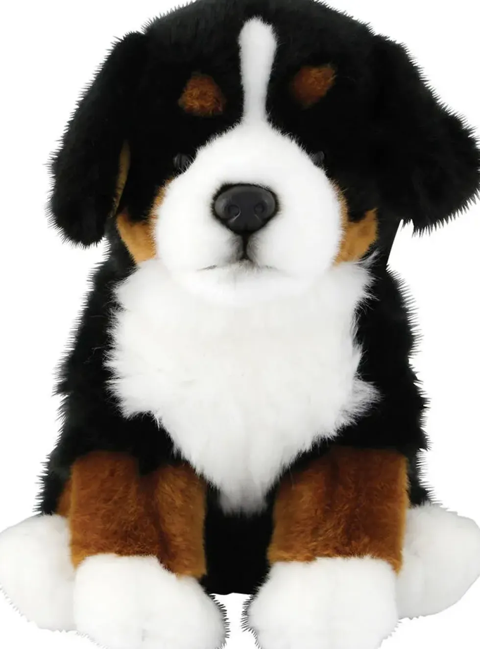 PELUCHE BOUVIER BERNOIS 26 CM