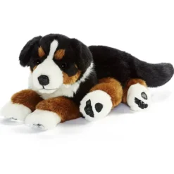 PELUCHE BOUVIER BERNOIS 42 CM