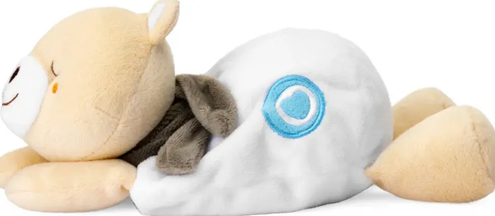 PELUCHE CHAUFFANTE OURSON