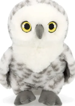 PELUCHE CHOUETTE 18CM
