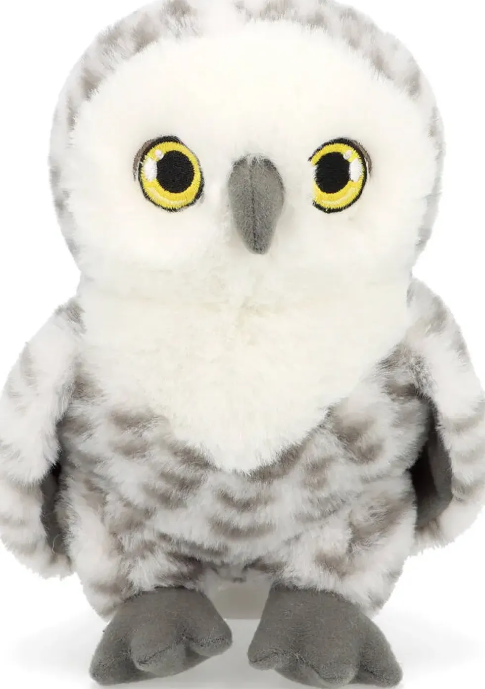 PELUCHE CHOUETTE 18CM
